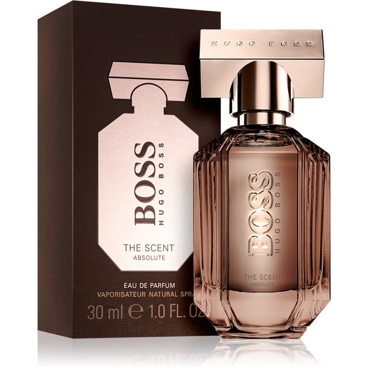 Hugo Boss The Scent Absolute for Her Eau De Parfum Spray 30ml - Fragrance London