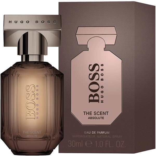 Hugo Boss The Scent Absolute for Her Eau De Parfum Spray 30ml - Fragrance London