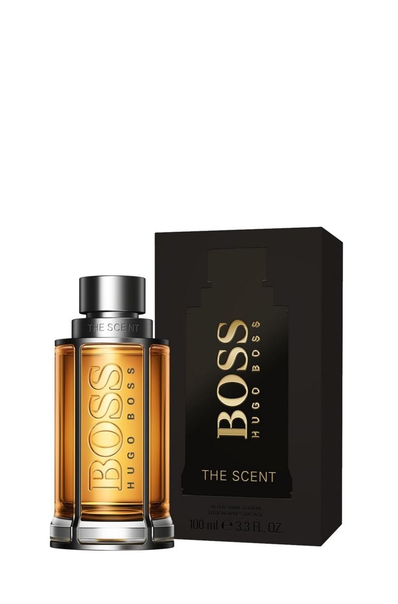 Hugo Boss The Scent Aftershave Lotion 100ml - Fragrance London