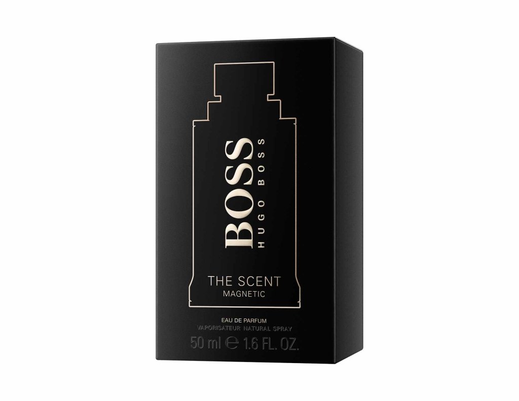 Hugo Boss The Scent Magnetic for Him Eau de Parfum Spray 50ml - Fragrance London