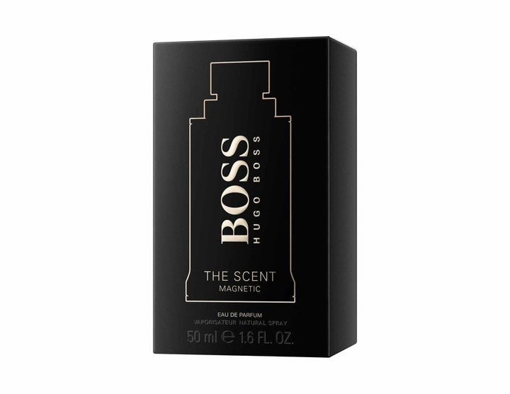 Hugo Boss The Scent Magnetic for Him Eau de Parfum Spray 50ml - Fragrance London