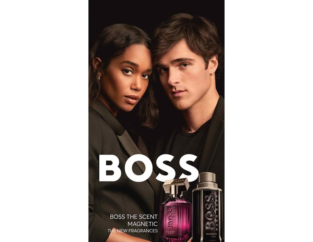 Hugo Boss The Scent Magnetic for Him Eau de Parfum Spray 50ml - Fragrance London