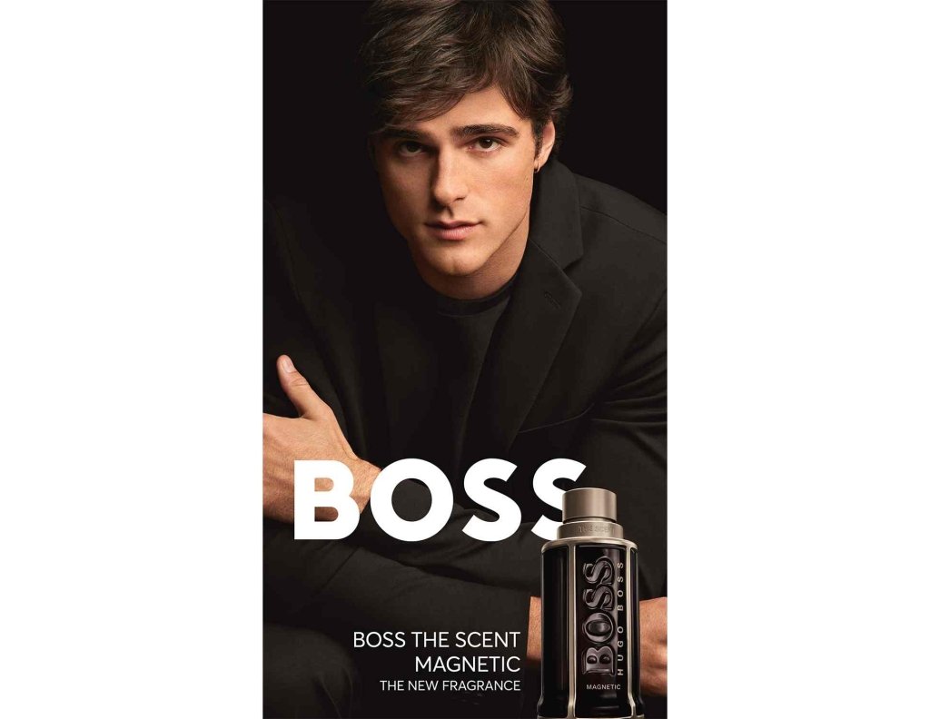 Hugo Boss The Scent Magnetic for Him Eau de Parfum Spray 50ml - Fragrance London
