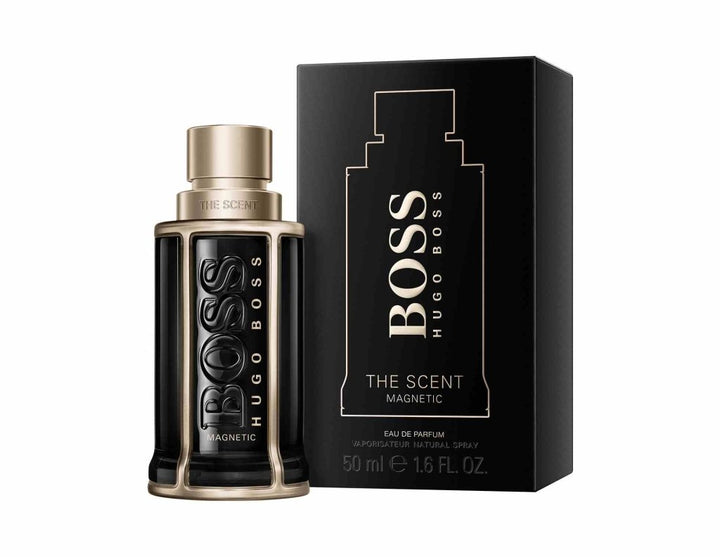 Hugo Boss The Scent Magnetic for Him Eau de Parfum Spray 50ml - Fragrance London