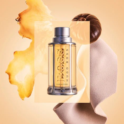 Hugo Boss The Scent Pure Accord For Men Eau De Toilette Spray 50ml - Fragrance London