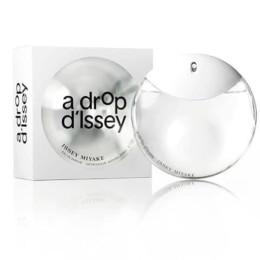 Issey Miyake A Drop D'Issey Eau De Parfum Spray 50ml - Fragrance London