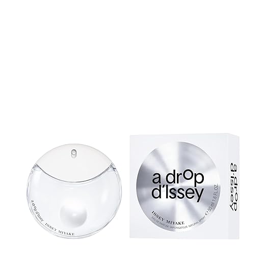 Issey Miyake A Drop D'Issey Eau De Parfum Spray 50ml - Fragrance London