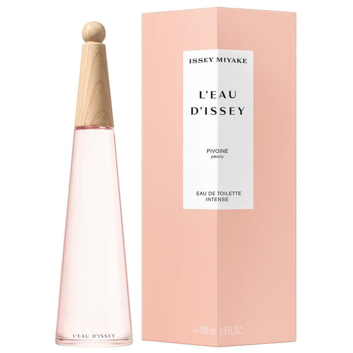 Issey Miyake Eau Pivoine Eau De Toilette Spray 100ml - Fragrance London