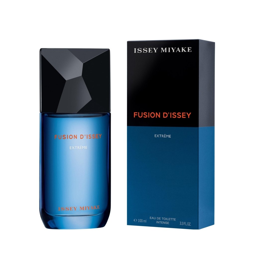 Issey Miyake Fusion D'Issey Extreme Eau de Toilette Spray 100ml - Fragrance London