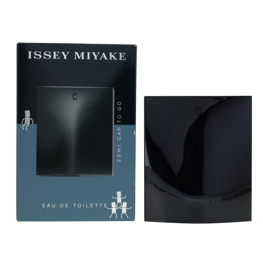 Issey Miyake Fusion D'Issey IGO Eau De Toilette Spray 20ml - Fragrance London