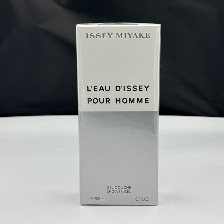 Issey Miyake Homme Shower Gel 200ml - Fragrance London
