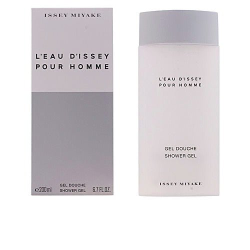 Issey Miyake Homme Shower Gel 200ml - Fragrance London