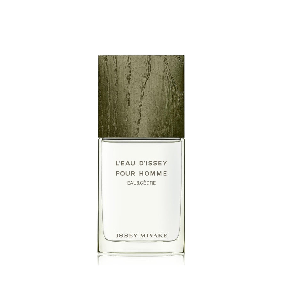 Issey Miyake L'eau Di'issey Cedre Intense Eau De Toilette Spray 100ml - Fragrance London