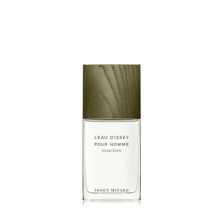 Issey Miyake L'Eau D'Issey Cedre Intense Eau De Toilette Spray 50ml - Fragrance London