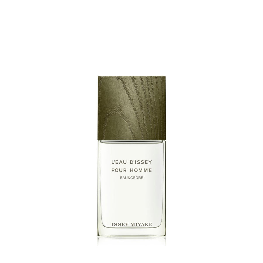 Issey Miyake L'Eau D'Issey Cedre Intense Eau De Toilette Spray 50ml - Fragrance London