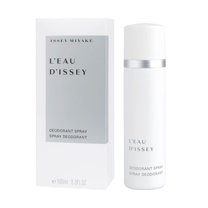 Issey Miyake L'Eau D'Issey Deodrant Spray 100ml - Fragrance London