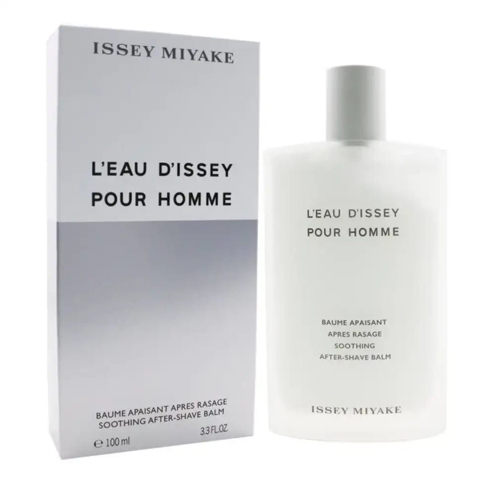 Issey Miyake Leau D'issey Homme Aftershave Lotion 100ml - Fragrance London