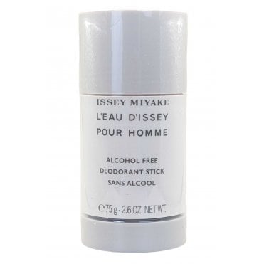 Issey Miyake L'Eau D'Issey Pour Homme Deodorant Stick 75ml - Fragrance London