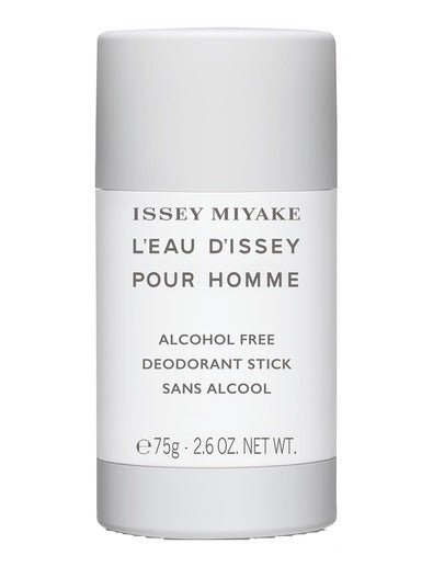 Issey Miyake L'Eau D'Issey Pour Homme Deodorant Stick 75ml - Fragrance London