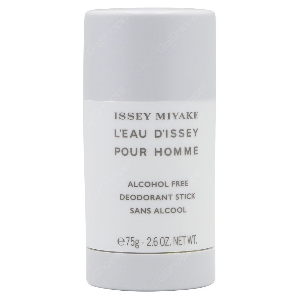 Issey Miyake L'Eau D'Issey Pour Homme Deodorant Stick 75ml - Fragrance London