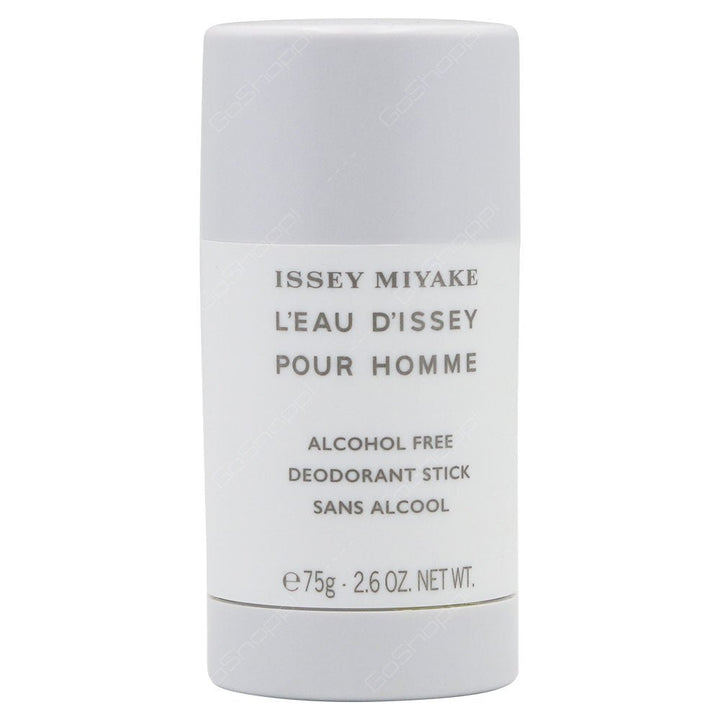 Issey Miyake L'Eau D'Issey Pour Homme Deodorant Stick 75ml - Fragrance London