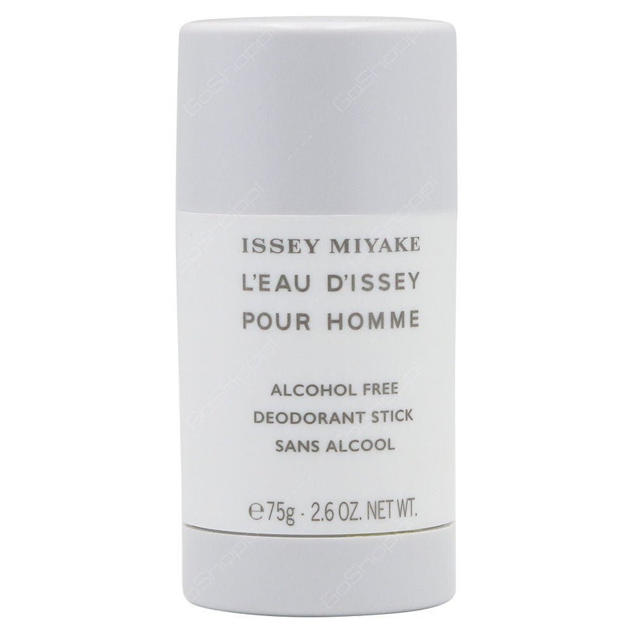 Issey Miyake L'Eau D'Issey Pour Homme Deodorant Stick 75ml - Fragrance London