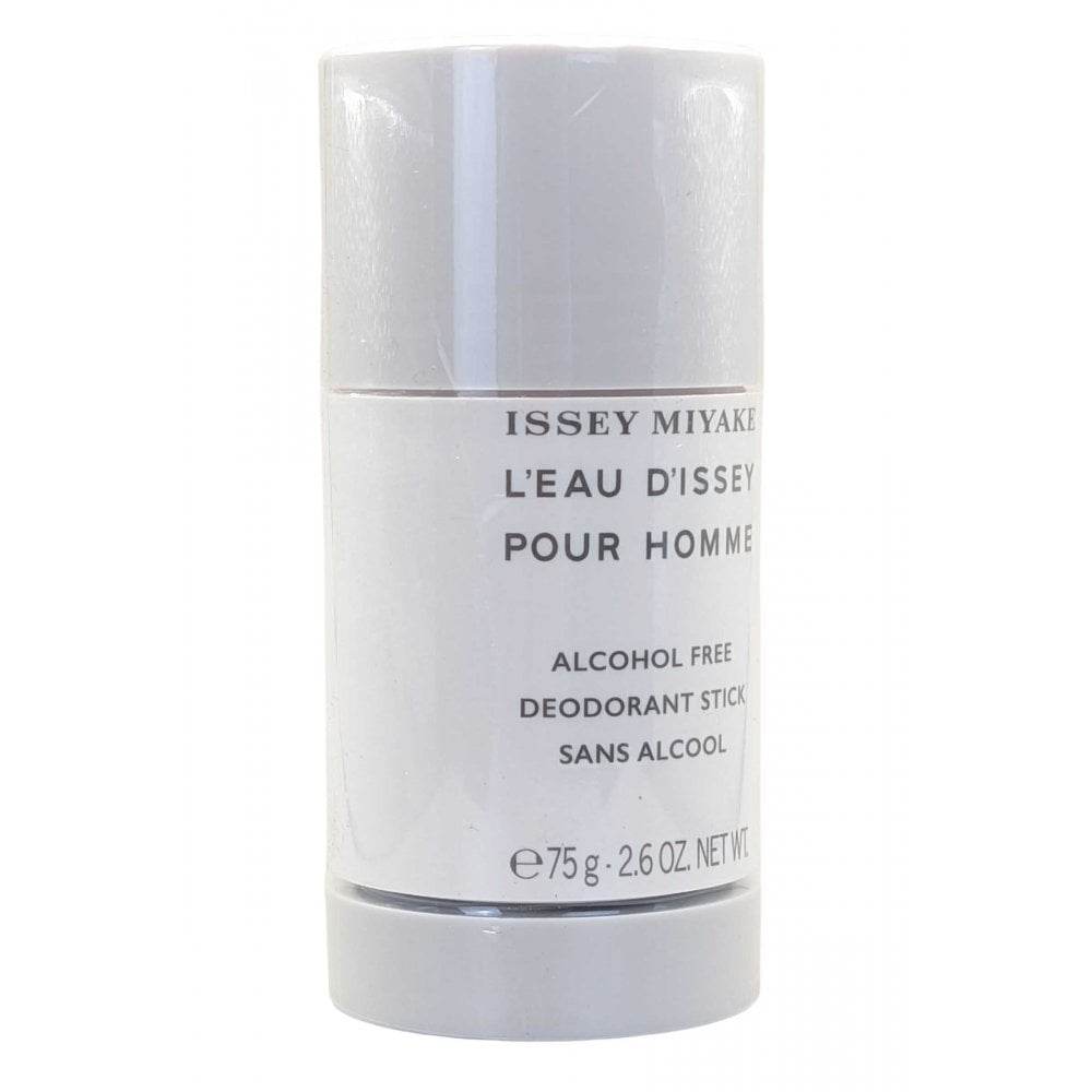 Issey Miyake L'Eau D'Issey Pour Homme Deodorant Stick 75ml - Fragrance London