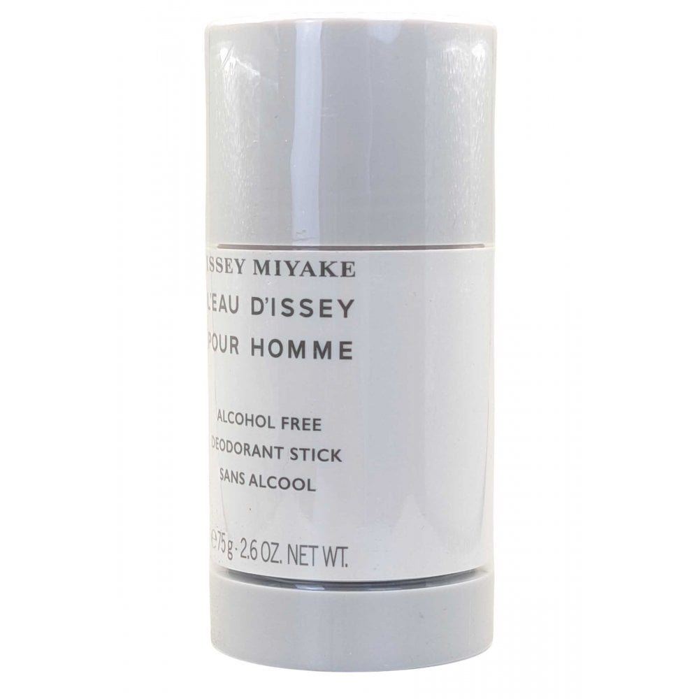 Issey Miyake L'Eau D'Issey Pour Homme Deodorant Stick 75ml - Fragrance London