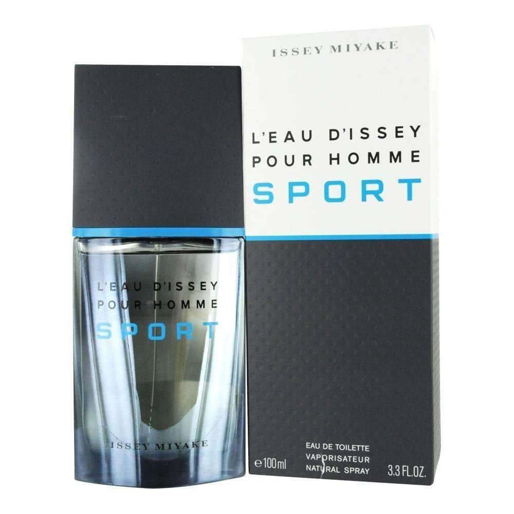 Issey Miyake L'Eau D'Issey Pour Homme Sport Eau De Toilette Spray 100ml - Fragrance London