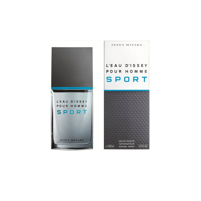 Issey Miyake L'Eau D'Issey Pour Homme Sport Eau De Toilette Spray 100ml - Fragrance London