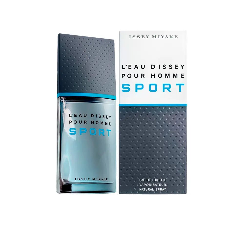 Issey Miyake L'Eau D'Issey Pour Homme Sport Eau de Toilette Spray 50ml - Fragrance London
