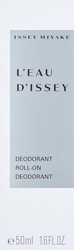 Issey Miyake L'Eau D'Issey Roll On Deodorant 50ml - Fragrance London