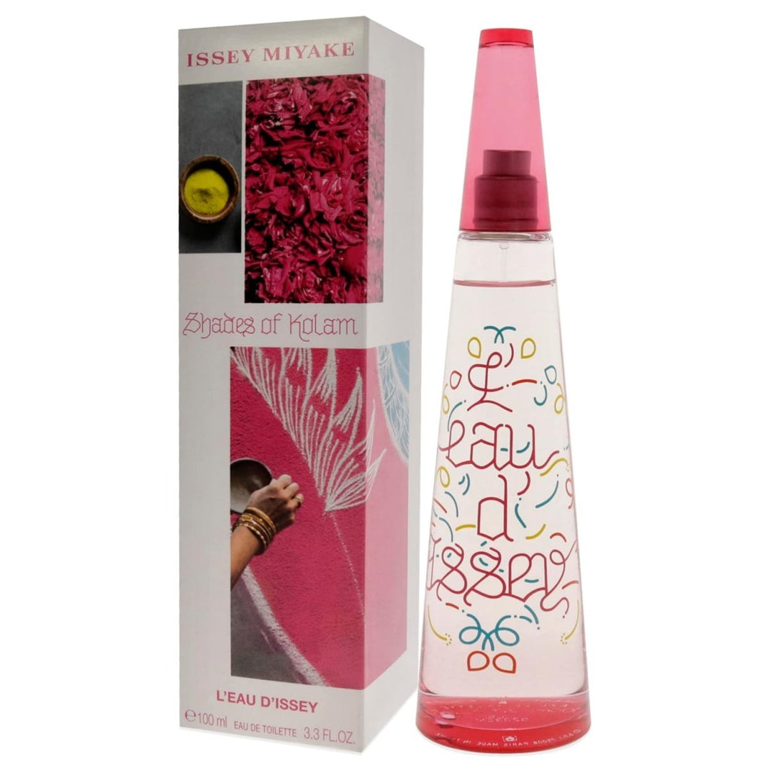 Issey Miyake L'Eau D'Issey Shades Of Kolam Eau De Toilette Spray 100ml - Fragrance London