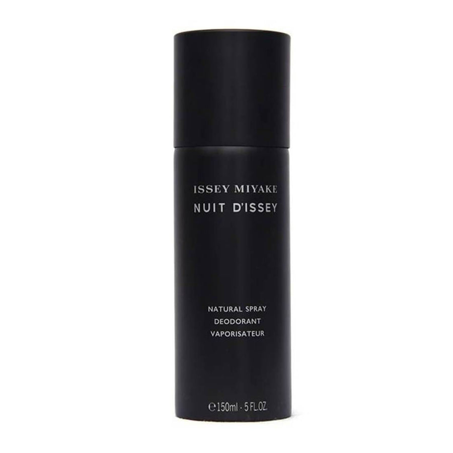 Issey Miyake Nuit D'issey Deo Spray 150ml - Fragrance London