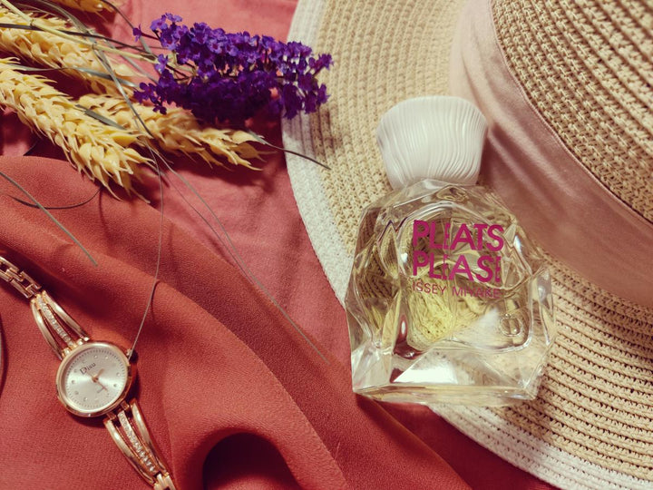 Issey Miyake Pleats Please L'eau Eau De Toilette Spray 100ml - Fragrance London