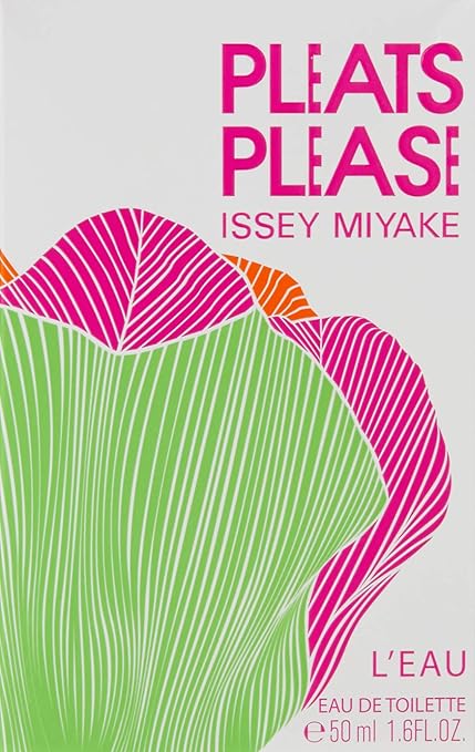 Issey Miyake Pleats Please L'eau Eau De Toilette Spray 50ml - Fragrance London