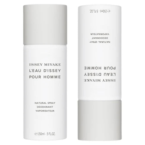 Issey Miyake Pour Homme Deodorant 150ml - Fragrance London
