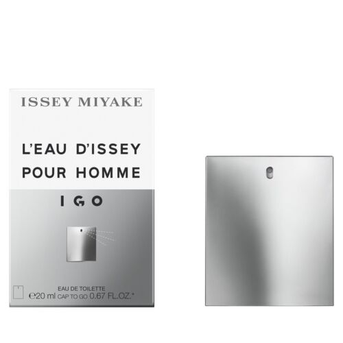 Issey Miyake Pour Homme IGO Eau De Toilette 20ml - Fragrance London