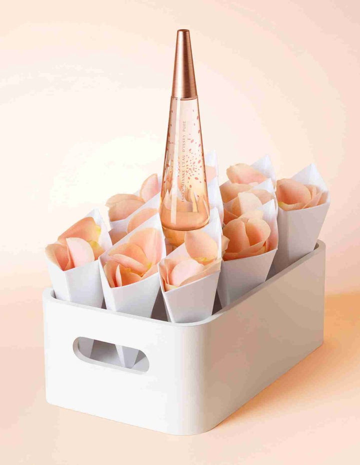 Issey Miyake Pure Petale De Nectar Eau De Toilette Spray 50ml - Fragrance London