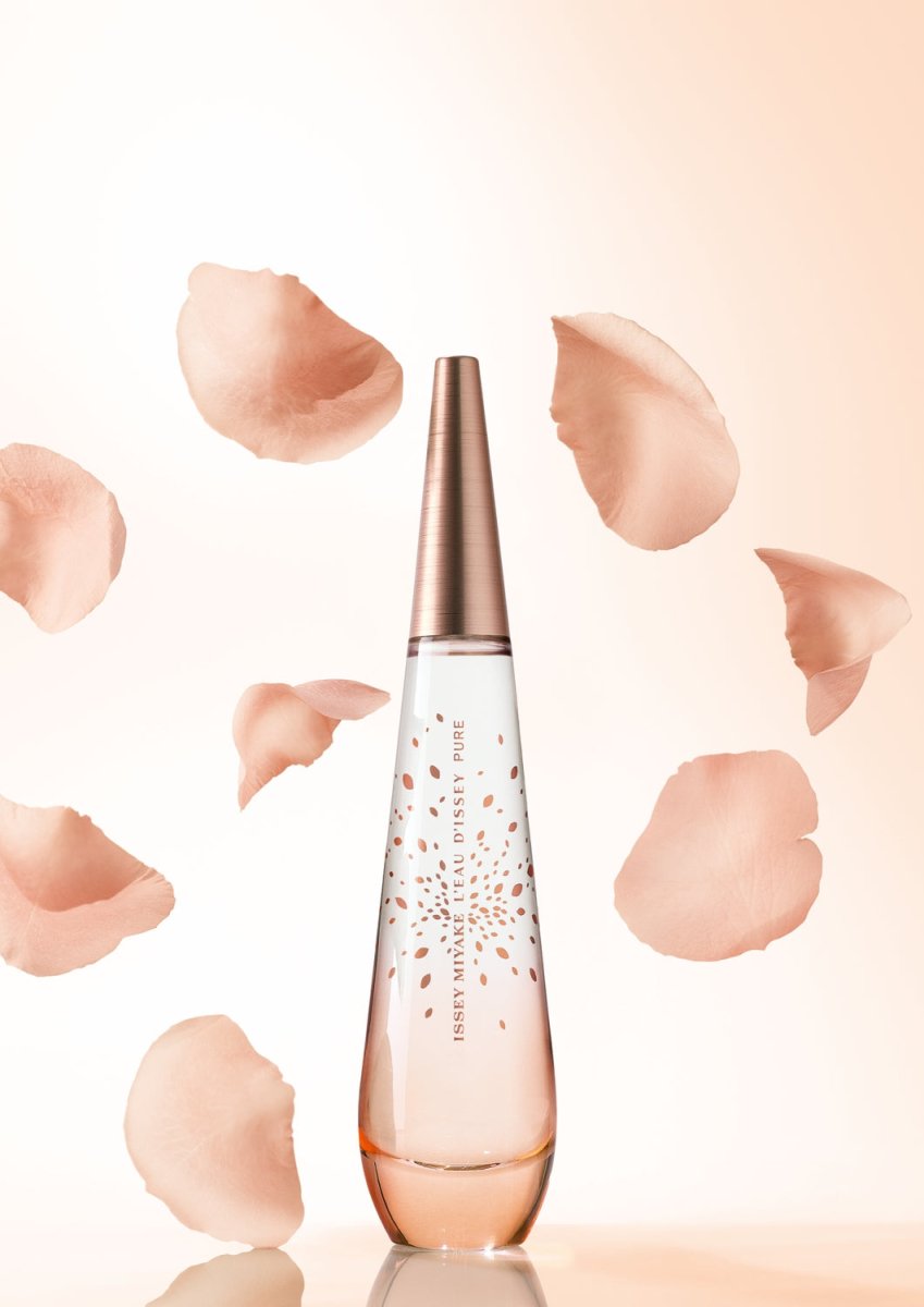 Issey Miyake Pure Petale De Nectar Eau De Toilette Spray 50ml - Fragrance London