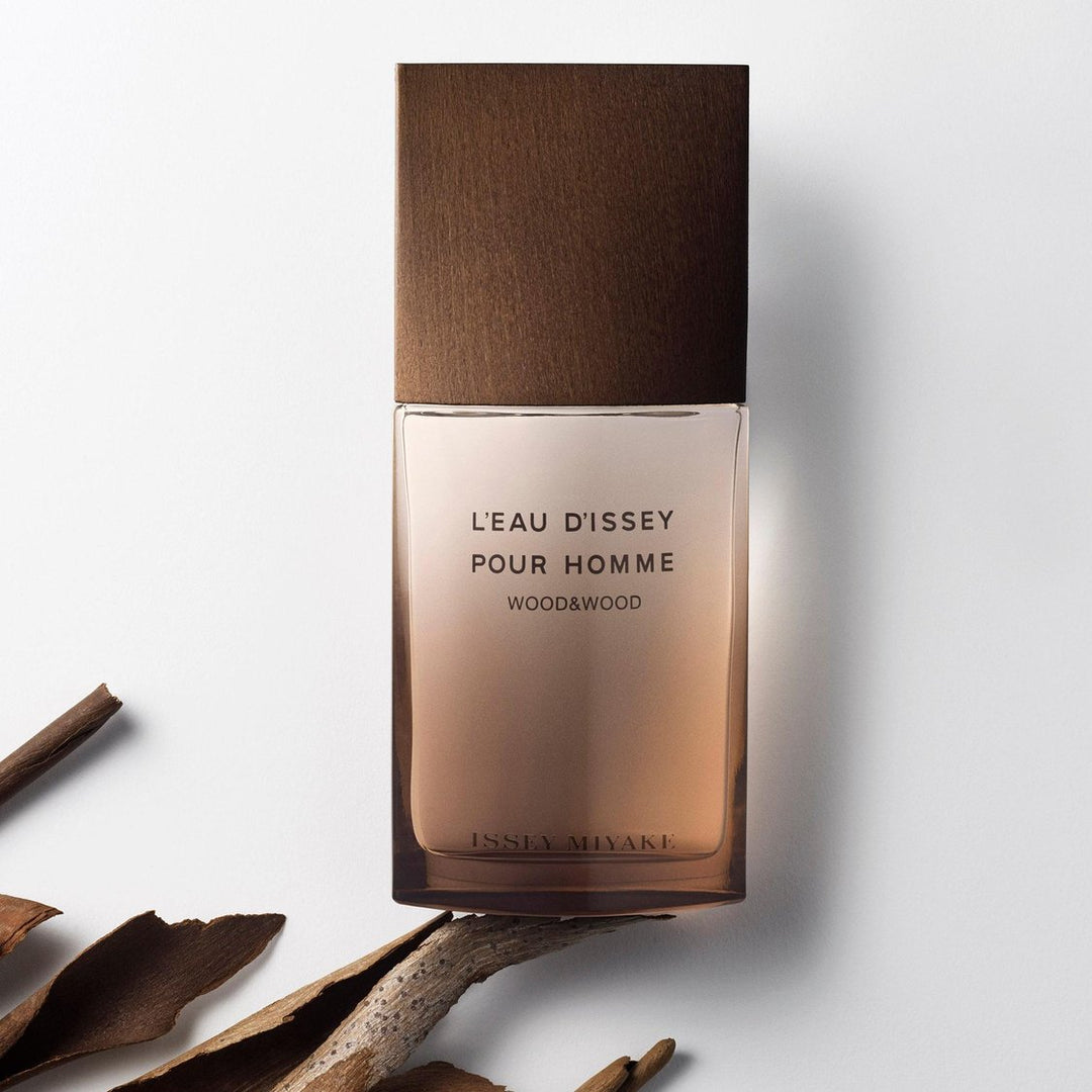 Issey Miyake Wood & Wood Eau De Parfum Spray 100ml - Fragrance London