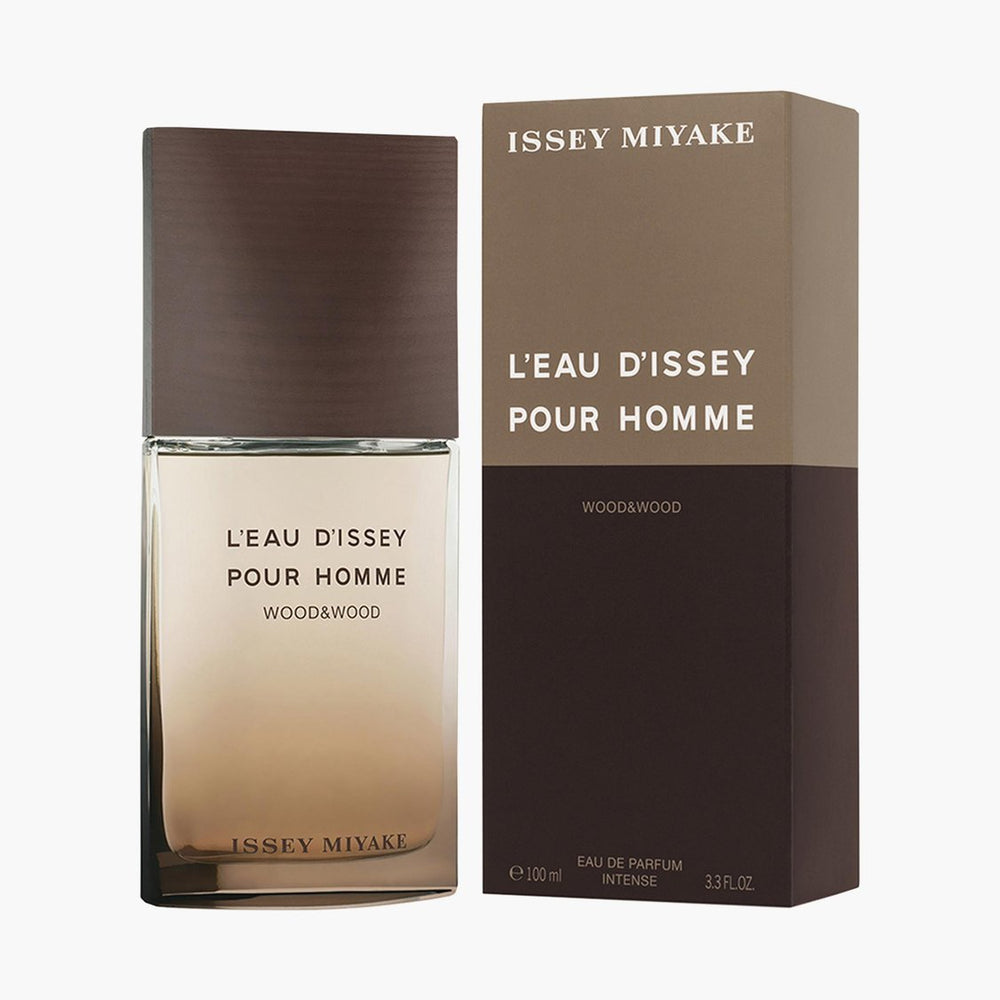 Issey Miyake Wood & Wood Eau De Parfum Spray 100ml - Fragrance London