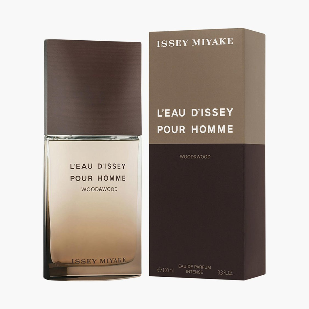 Issey Miyake Wood & Wood Eau De Parfum Spray 100ml - Fragrance London