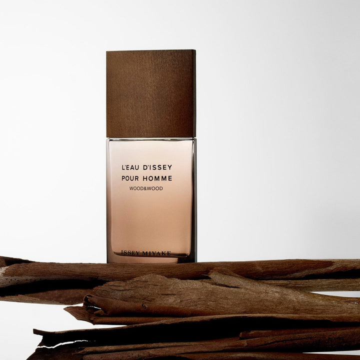 Issey Miyake Wood & Wood Eau De Parfum Spray 100ml - Fragrance London