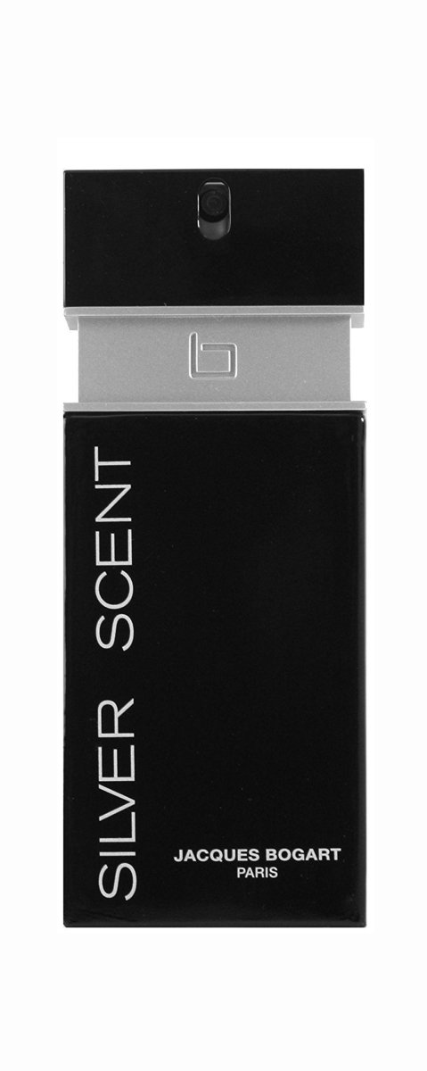 Jacques Bogart Silver Scent Eau De Toilette Spray 100ml - Fragrance London