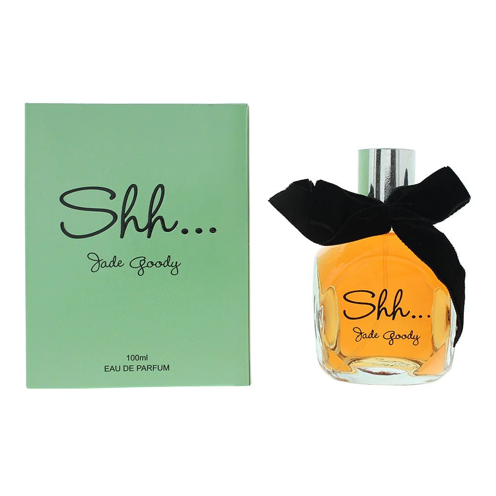 Jade Goody Shh Eau De Parfum Spray 100ml - Fragrance London