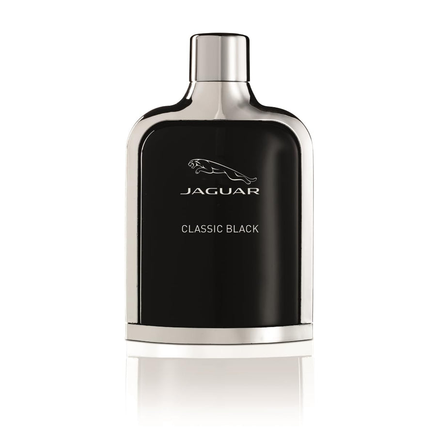 Jaguar Black Eau De Toilette Spray 100ml - Fragrance London