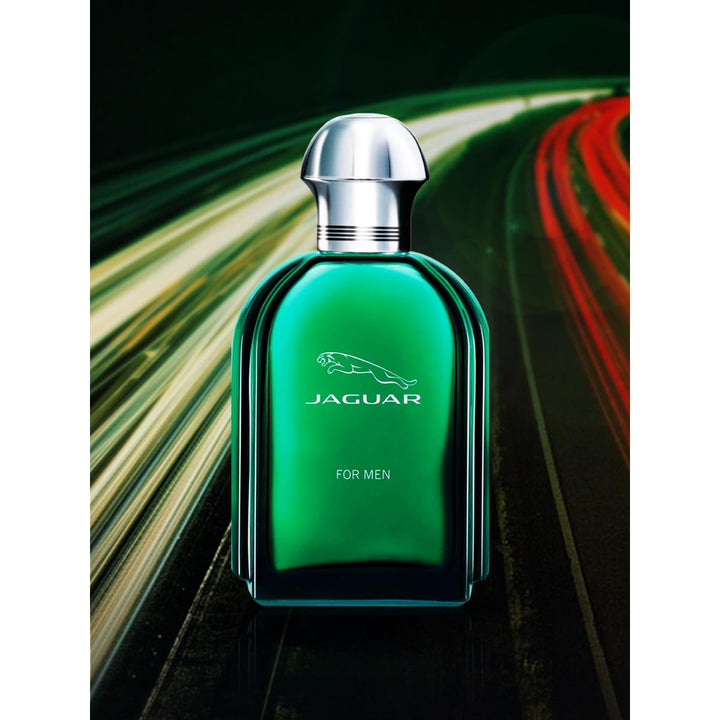 Jaguar For Men Eau De Toilette Spray 100ml - Fragrance London