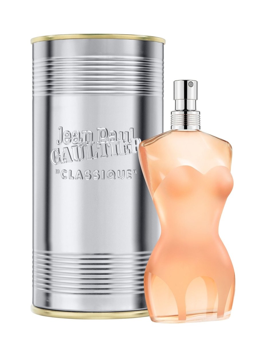 Jean Paul Gaultier Classique Eau De Parfum Spray 50ml - Fragrance London