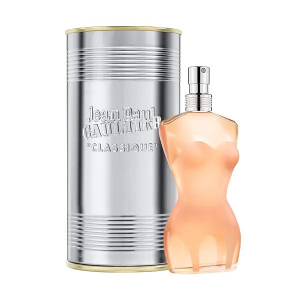 Jean Paul Gaultier Classique Eau De Toilette Spray 100ml - Fragrance London